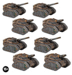 Legions Imperialis: Medusa and Basilisk Batteries Miniatures Games Workshop