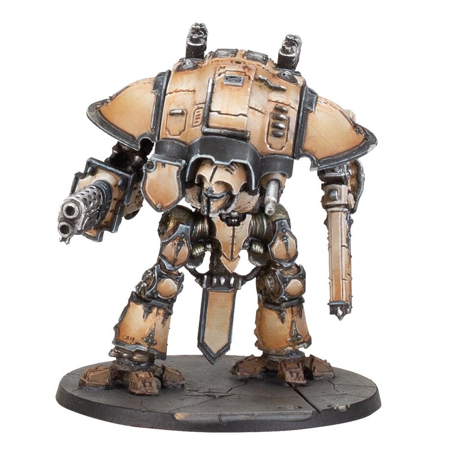 Legions Imperialis: Questoris Knights Miniatures Games Workshop