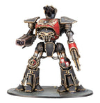 Legions Imperialis: Reaver Battle Titan with Melta Cannon and Chainfist Miniatures Games Workshop