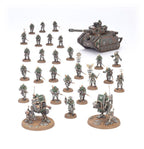 Legions Imperialis: Solar Auxilia: Combat Force Miniatures Games Workshop 