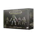 Legions Imperialis: Solar Auxilia Infantry Miniatures Games Workshop