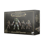 Legions Imperialis: Solar Auxilia Infantry Miniatures Games Workshop