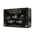 Legions Imperialis: Solar Auxilia Support Miniatures Games Workshop