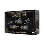 Legions Imperialis: Solar Auxilia Support Miniatures Games Workshop