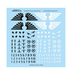 Legions Imperialis: Solar Auxilia - Thunderbolt Fighter Squadron Miniatures Games Workshop