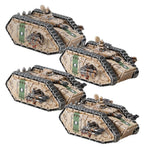 Legions Imperialis: Spartan Assault Tanks Miniatures Games Workshop