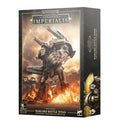 Legions Imperialis: Warlord Titan with Power Claw and Plasma Annihilator Miniatures Games Workshop