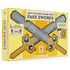 Let's Hit Each Other With Fake Swords Card Games Exploding Kittens Large