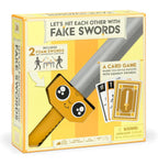 Let's Hit Each Other With Fake Swords Card Games Exploding Kittens Small
