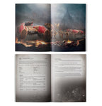Liber Custodes: The Forces of the Emperor Army Book Rulebook Games Workshop 