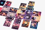 Line of Fire: Burnt Moon Card Games Osprey Games 