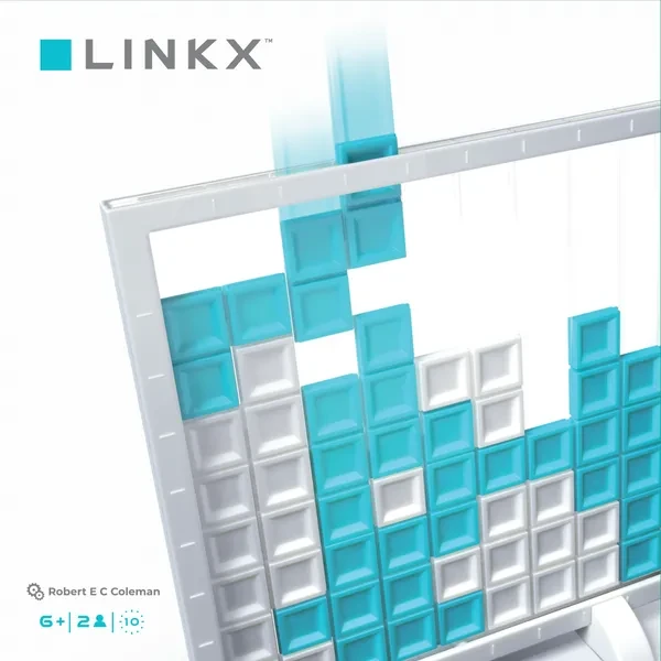 Linkx (TH/EN) Board Games Devir 