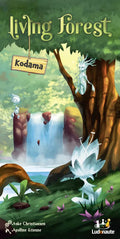 Living Forest: Kodama Board Game Ludonaute