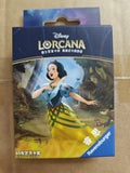 Lorcana Sleeves: Snow White (Chinese Version) Card Sleeves RAVENSBURGER 
