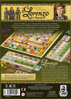 Lorenzo il Magnifico Board Games Cranio Creations
