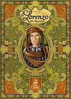 Lorenzo il Magnifico Board Games Cranio Creations