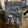Lost Legacy Second Chronicle Vorpal Card Games PSI