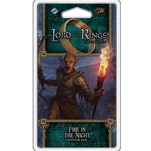 LOTR LCG: Fire in the Night LCG FFG