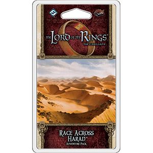 LOTR LCG: Race Across Harad LCG FFG