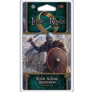 LOTR LCG: Roam Across Rhovanion LCG FFG