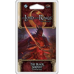 LOTR LCG: The Black Serpent LCG FFG