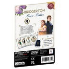 Love Letter Bridgerton Card Games ZMAN