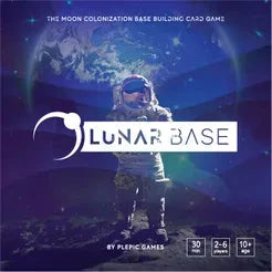 Lunar Base Board Games QM Direct 35%