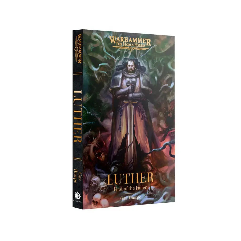 Luther: First of the Fallen Book Games Workshop