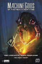 Machine Gods of the Noxian Expanse Core Bundle RPG Blackoath Entertainment 