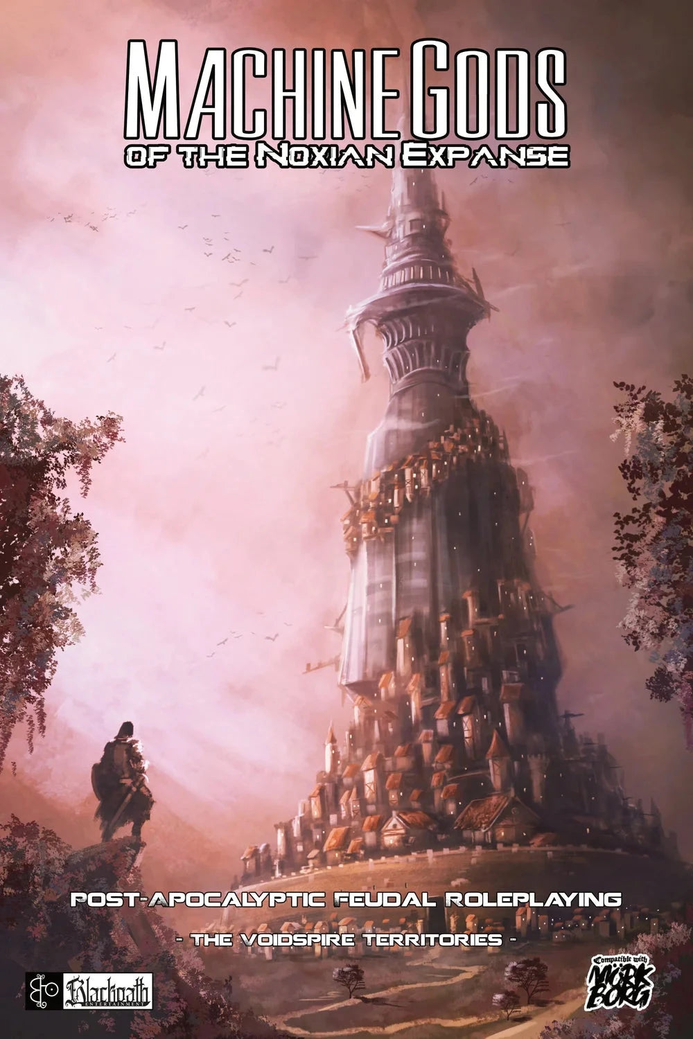 Machine Gods of the Noxian Expanse Core Bundle RPG Blackoath Entertainment 