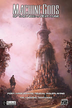 Machine Gods of the Noxian Expanse Core Bundle RPG Blackoath Entertainment 