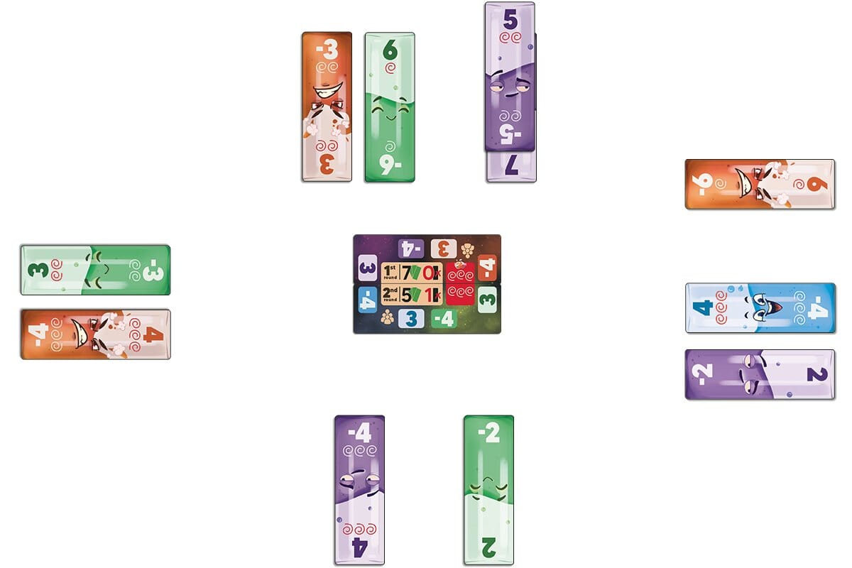 MAD - micro card game Card Games Perplext