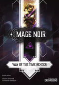 Mage Noir: Way of the Time Bender Card Games Double Combo Games