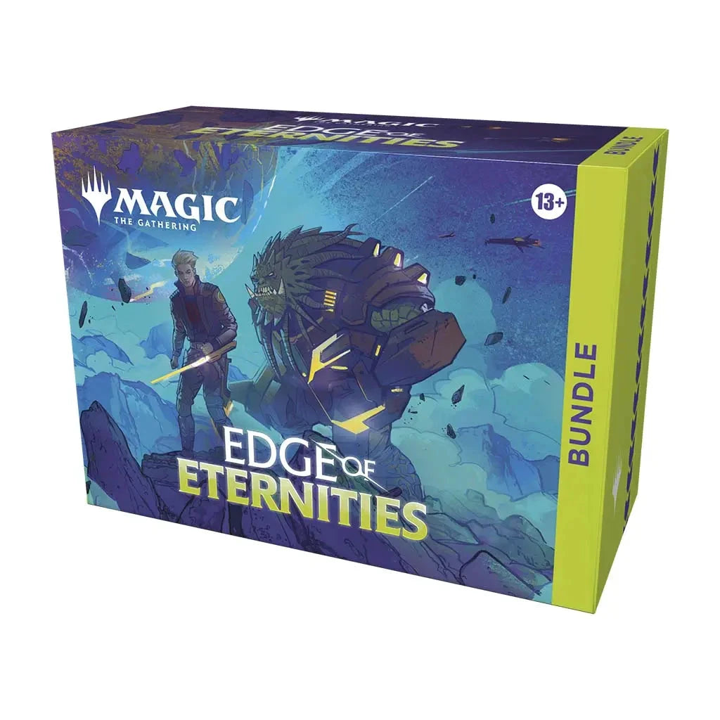 Magic The Gathering: Edge of Eternities: Bundle CCG Wizards of the Coast