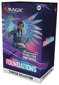 Magic The Gathering: Foundations: Starter Collection Card Games Wizards of the Coast