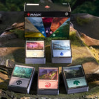 Magic: The Gathering Land Station Card Games Wizards of the Coast