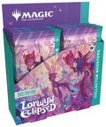 Magic The Gathering: Lorwyn Eclipsed: Collector Booster Box CCG Wizards of the Coast 