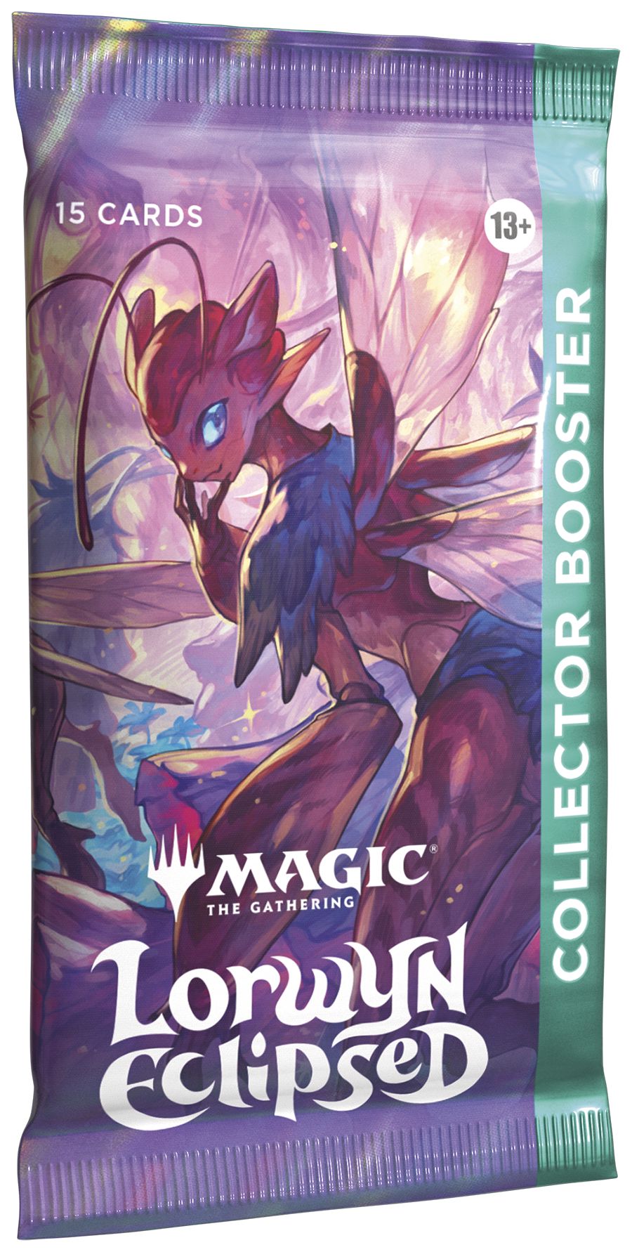Magic The Gathering: Lorwyn Eclipsed: Collector Booster Pack CCG Wizards of the Coast 