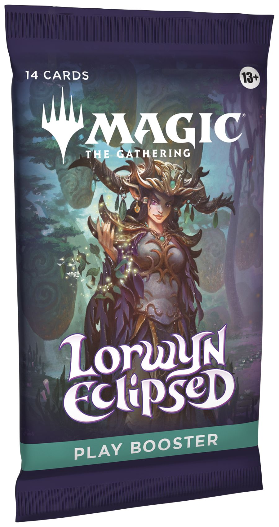 Magic The Gathering: Lorwyn Eclipsed Play Booster CCG Wizards of the Coast 