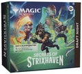 Magic The Gathering: Secrets of Strixhaven Draft Night Set CCG Wizards of the Coast 