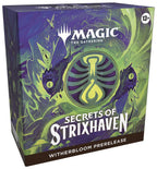 Magic The Gathering: Secrets of Strixhaven Prerelease Pack CCG Wizards of the Coast 