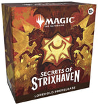 Magic The Gathering: Secrets of Strixhaven Prerelease Pack CCG Wizards of the Coast 