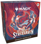 Magic The Gathering: Secrets of Strixhaven Prerelease Pack CCG Wizards of the Coast 