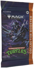 Magic: The Gathering - Teenage Mutant Ninja Turtles : Collector Booster CCG Wizards of the Coast 