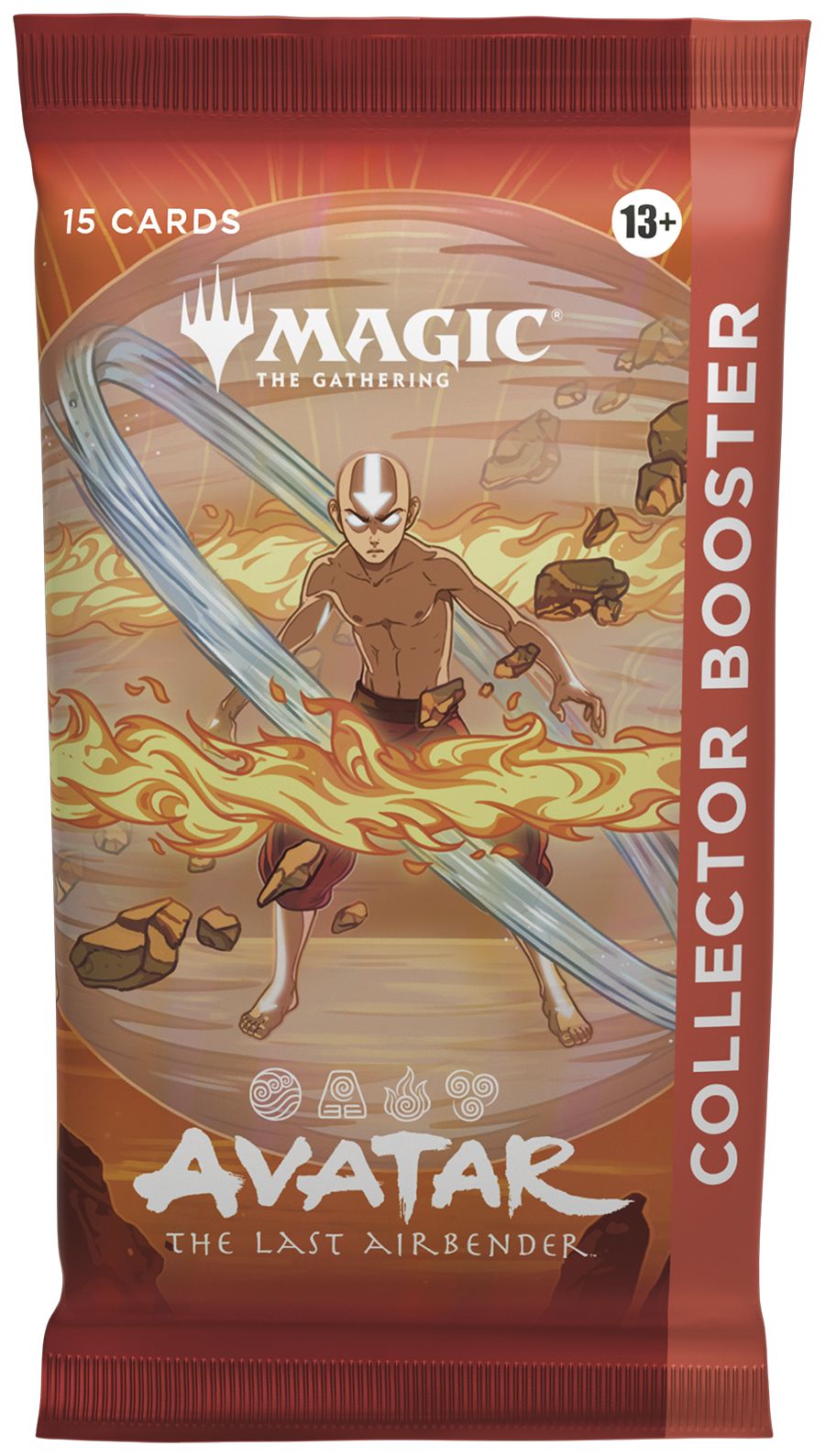 Magic: The Gathering® - Avatar: The Last Airbender™ Collector Booster CCG Wizards of the Coast 