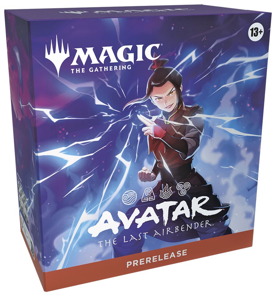 Magic: The Gathering® - Avatar: The Last Airbender Prerelease Pack CCG Wizards of the Coast 
