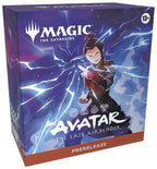 Magic: The Gathering® - Avatar: The Last Airbender Prerelease Pack CCG Wizards of the Coast 