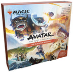 Magic: The Gathering® - Avatar: The Last Airbender Scene Boxes CCG Wizards of the Coast The Black Sun Invasion 