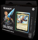 Magic: The Gathering®—FINAL FANTASY Commander Decks CCG Wizards of the Coast Counter Blitz
