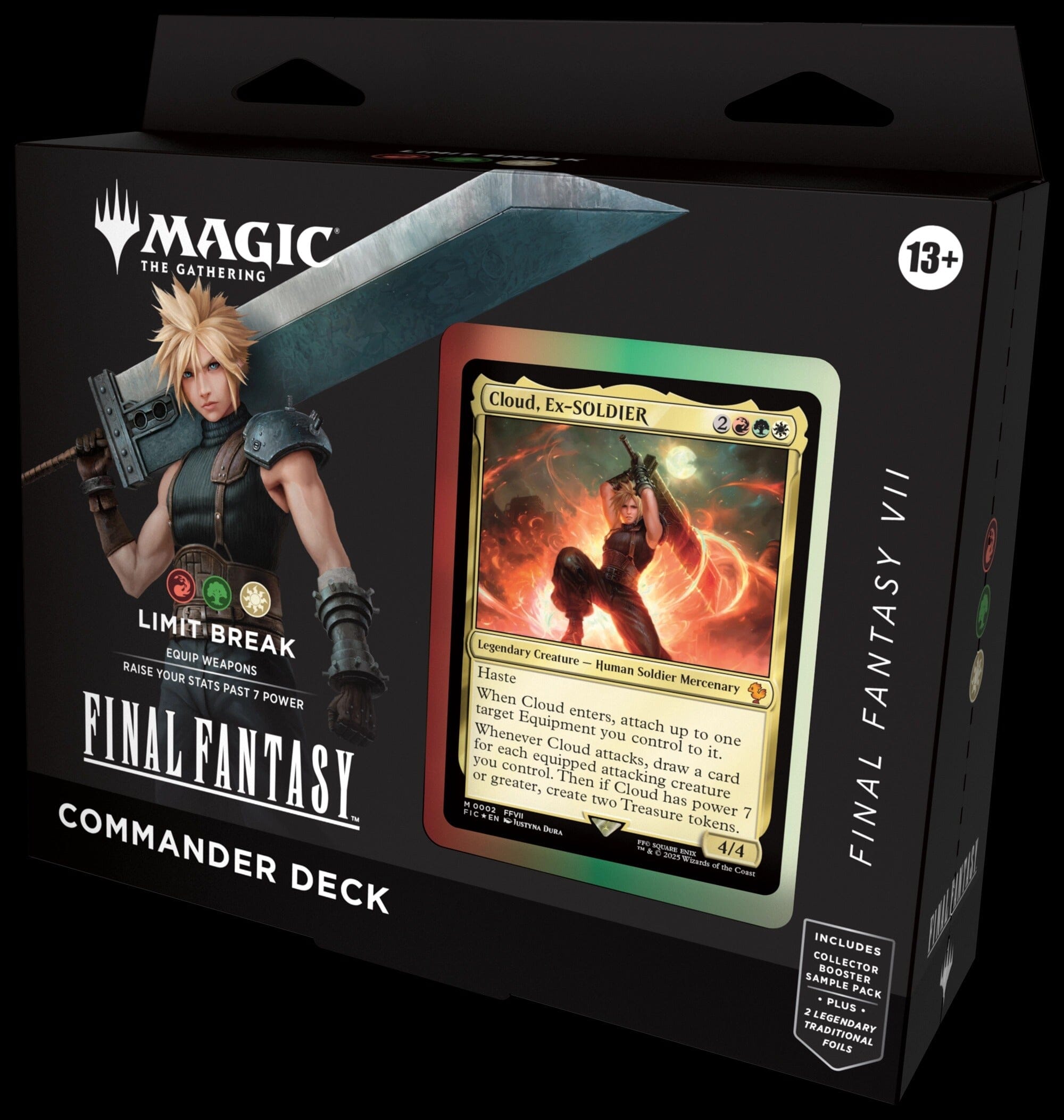 Magic: The GatheringFINAL FANTASY Commander Decks Battlefield Bangkok Magic: The GatheringFINAL FANTASY Commander Decks Battlefield Bangkok